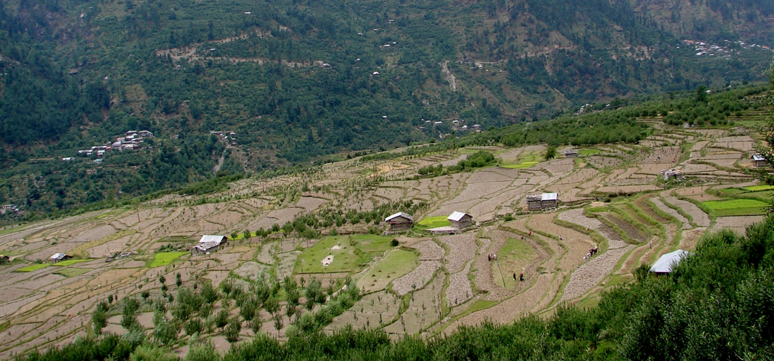 Himachal Pradesh Natural Resource Management Society
